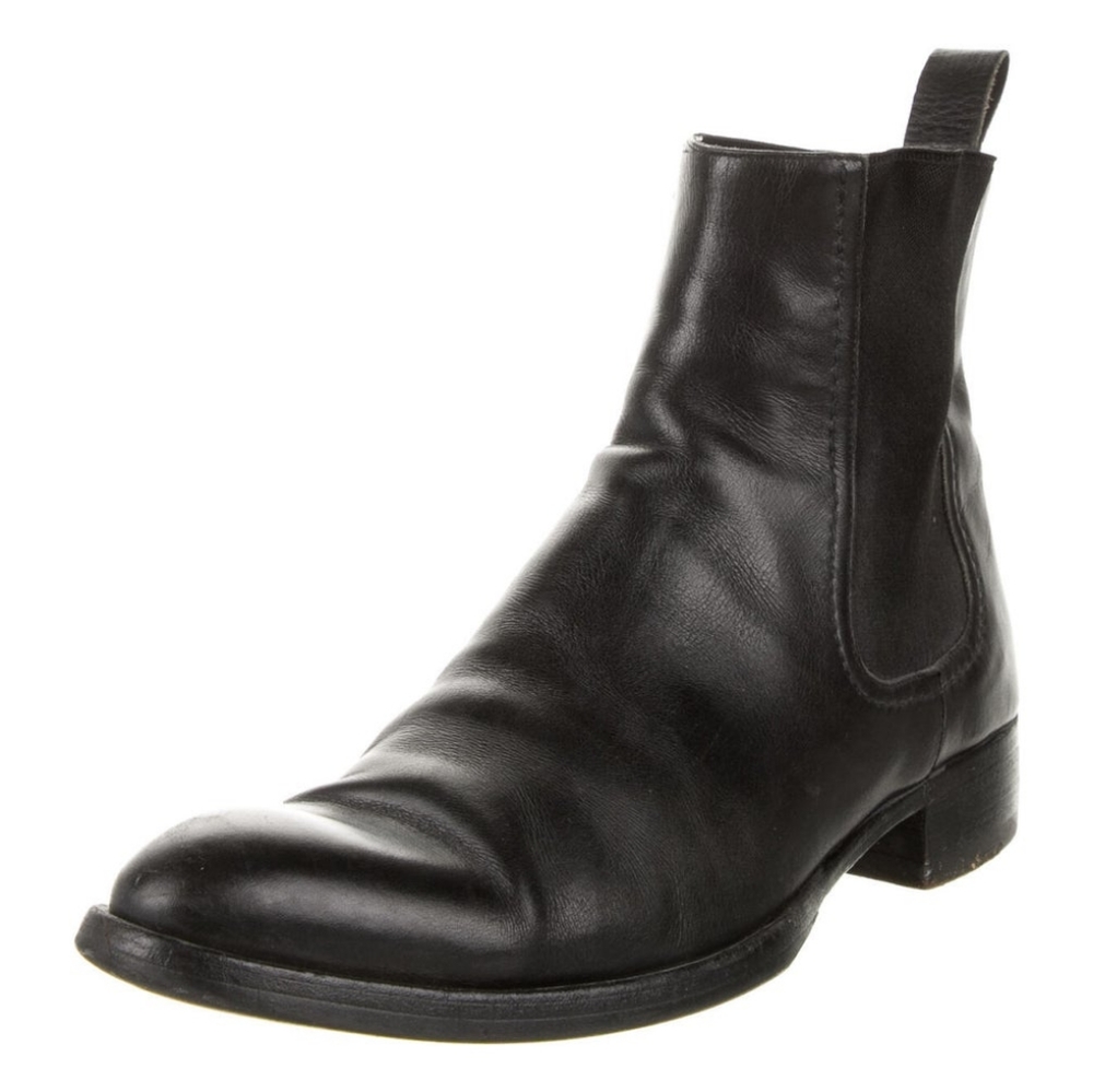 Gorgeous Men's Gucci Boots